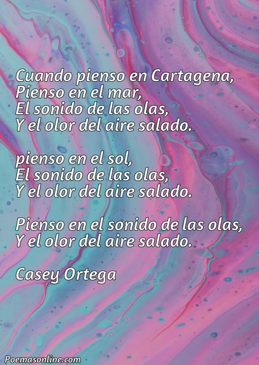 Reflexivo Poema sobre Cartagena Murcia, Cinco Mejores Poemas sobre Cartagena Murcia