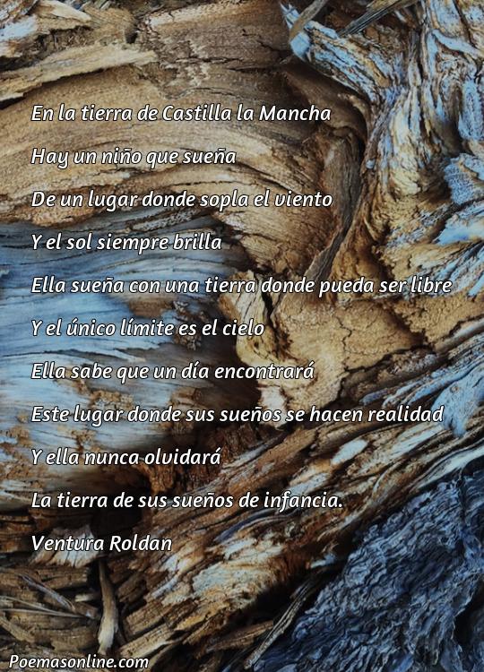 Cinco Mejores Poemas sobre Castilla la Mancha Infantil