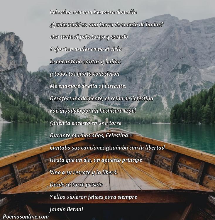 Excelente Poema sobre Celestina, Cinco Poemas sobre Celestina