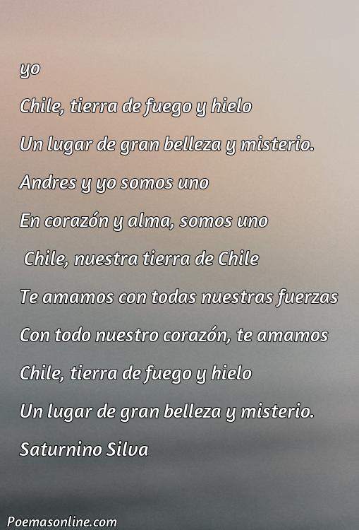 Hermoso Poema sobre Chile, Poemas sobre Chile