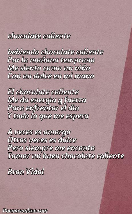 Reflexivo Poema sobre Chocolate en Valenciano, Cinco Poemas sobre Chocolate en Valenciano