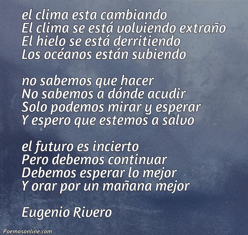 Inspirador Poema sobre Clima, Poemas sobre Clima