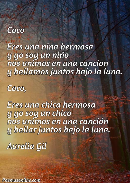 Lindo Poema sobre Coco, 5 Poemas sobre Coco