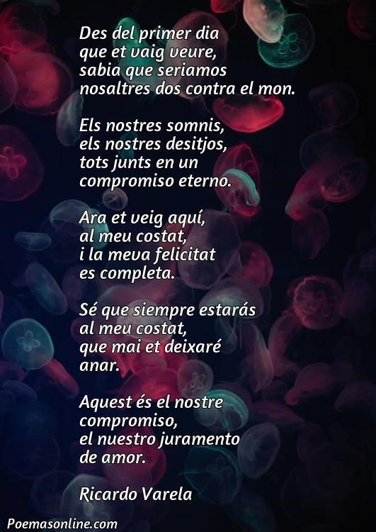Hermoso Poema sobre Compromiso en Catalán, 5 Mejores Poemas sobre Compromiso en Catalán