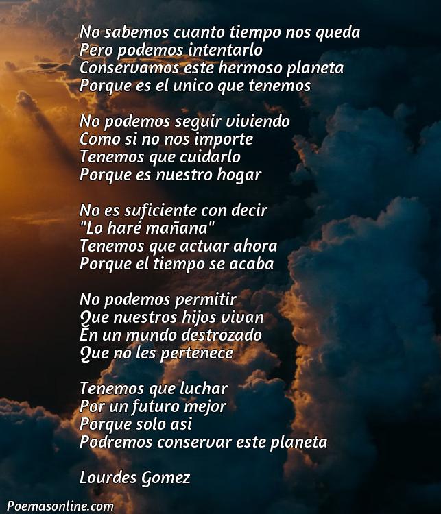 Excelente Poema sobre Conservemos Planeta 15 Versos en Catalán, 5 Mejores Poemas sobre Conservemos Planeta 15 Versos en Catalán