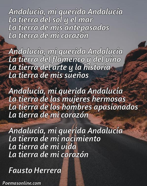 Hermoso Poema sobre Cordoba Andalucía, Cinco Poemas sobre Cordoba Andalucía