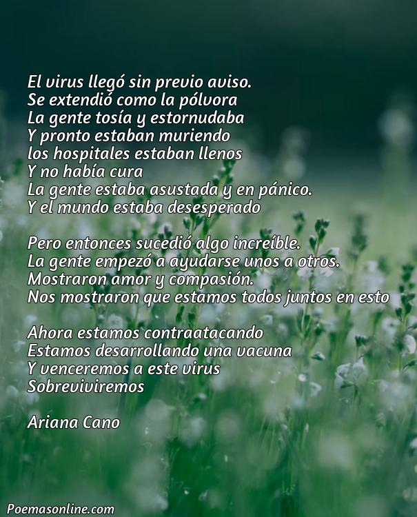 Mejor Poema sobre Coronavirus, Cinco Mejores Poemas sobre Coronavirus