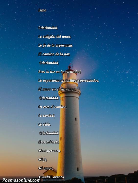 Reflexivo Poema sobre Cristian, 5 Poemas sobre Cristian