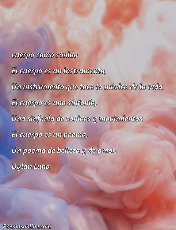 Mejor Poema sobre Cuerpo Como Sonido, Poemas sobre Cuerpo Como Sonido