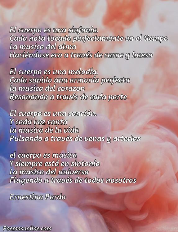 Excelente Poema sobre Cuerpo Como Sonido, Poemas sobre Cuerpo Como Sonido