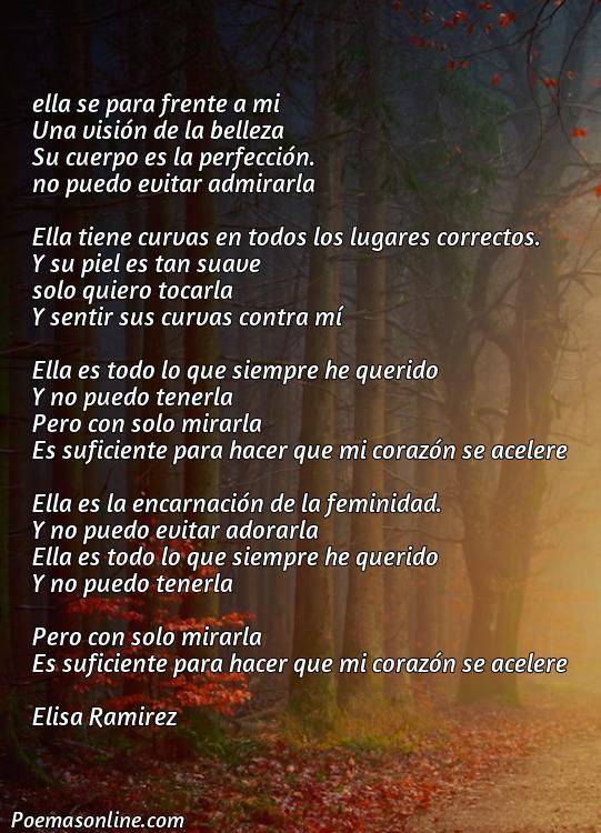 Reflexivo Poema sobre Cuerpo de una Mujer, Poemas sobre Cuerpo de una Mujer