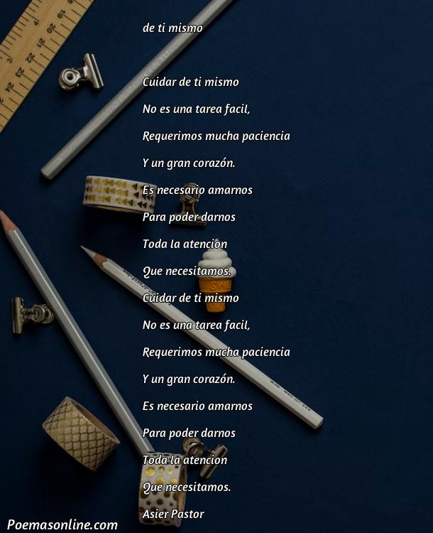 Reflexivo Poema sobre Cuidar, Poemas sobre Cuidar