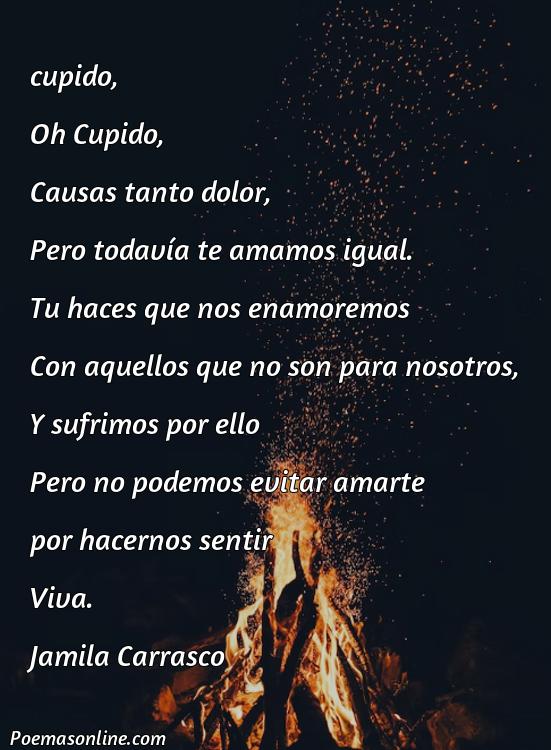 Corto Poema sobre Cupido, Poemas sobre Cupido