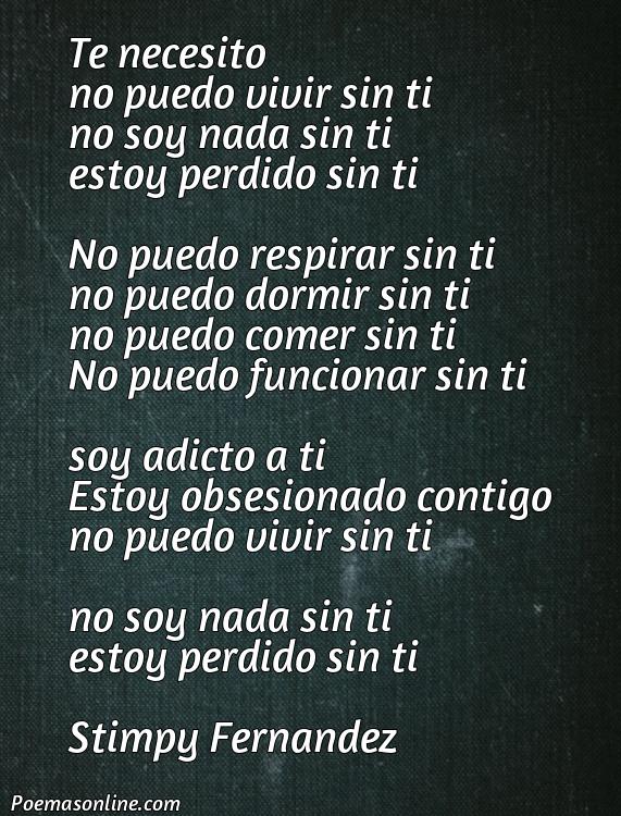 Reflexivo Poema sobre Dependencia Emocional, Cinco Mejores Poemas sobre Dependencia Emocional