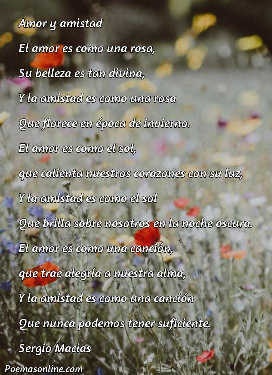 Hermoso Poema sobre Día Amor y la Amistad, 5 Poemas sobre Día Amor y la Amistad