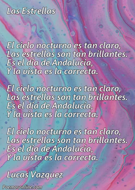 Corto Poema sobre Día de Andalucía que Se Vean Bien, 5 Poemas sobre Día de Andalucía que Se Vean Bien