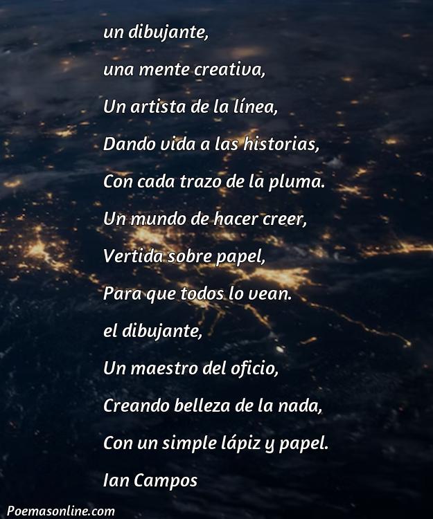 Mejor Poema sobre Dibujante, Poemas sobre Dibujante