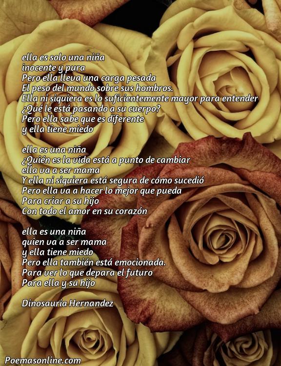 Reflexivo Poema sobre Embarazo de Niña, Cinco Mejores Poemas sobre Embarazo de Niña