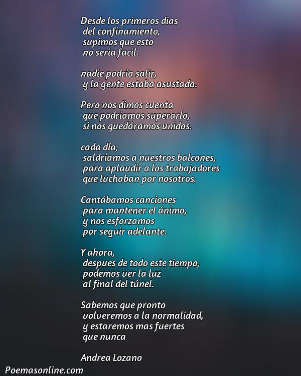 Lindo Poema sobre Encierro, Cinco Mejores Poemas sobre Encierro