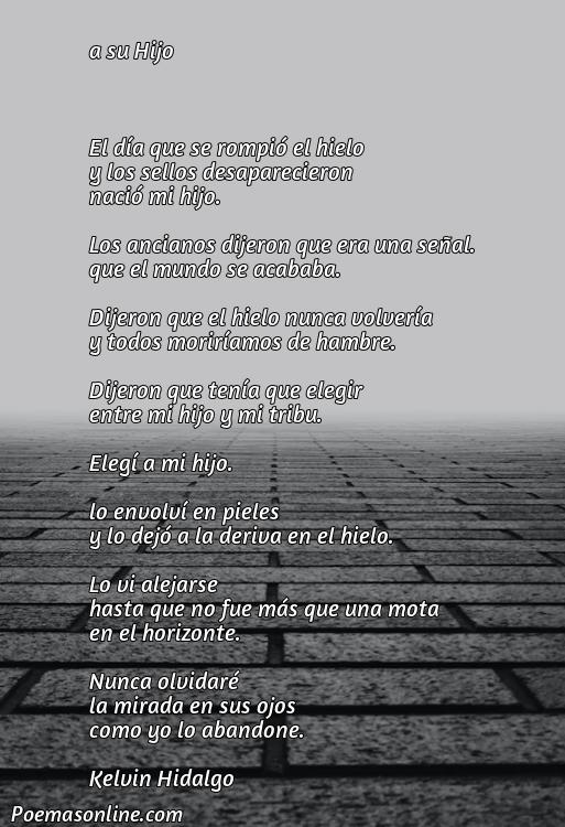Corto Poema sobre Esquimal que Abandonan, 5 Poemas sobre Esquimal que Abandonan