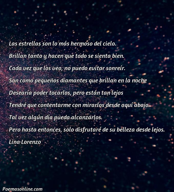 Reflexivo Poema sobre Estrellas, Poemas sobre Estrellas