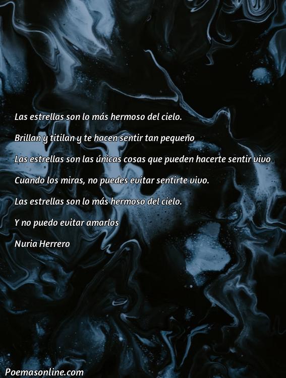 Reflexivo Poema sobre Estrellas, Cinco Mejores Poemas sobre Estrellas