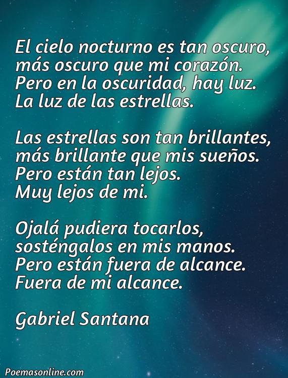 Excelente Poema sobre Estrellas Fugaces, Poemas sobre Estrellas Fugaces