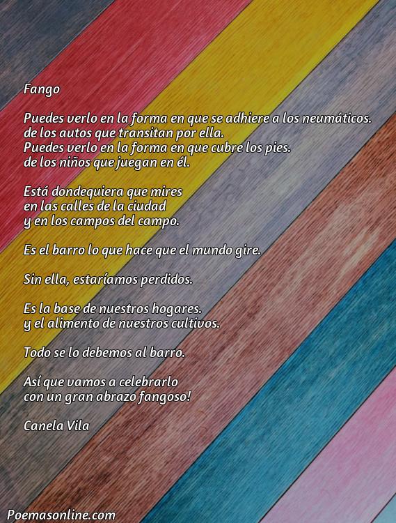 Lindo Poema sobre Fango, 5 Poemas sobre Fango