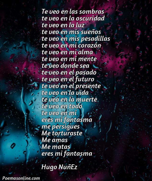 Reflexivo Poema sobre Fantasma, Poemas sobre Fantasma