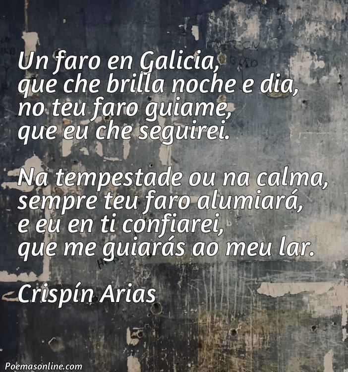 Corto Poema sobre Faro en Gallego, 5 Mejores Poemas sobre Faro en Gallego