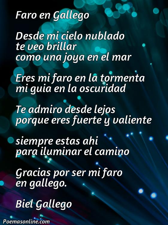 Lindo Poema sobre Faro en Gallego, Cinco Mejores Poemas sobre Faro en Gallego