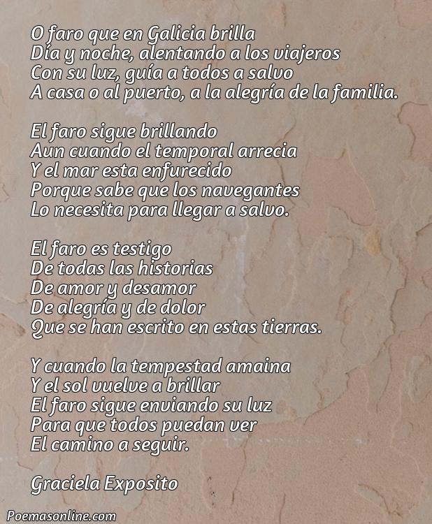 Mejor Poema sobre Faro en Gallego, Poemas sobre Faro en Gallego