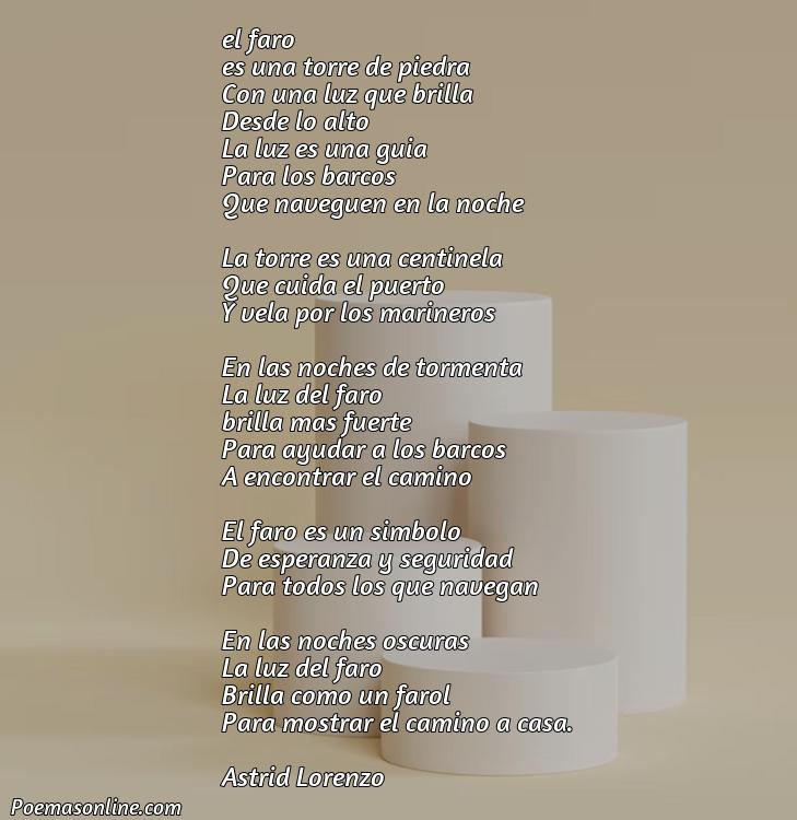 5 Poemas sobre Faros