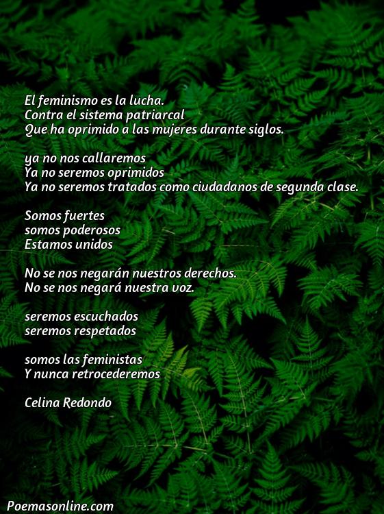 Inspirador Poema sobre Feminismo Contra Machismo Patriarcado, 5 Mejores Poemas sobre Feminismo Contra Machismo Patriarcado