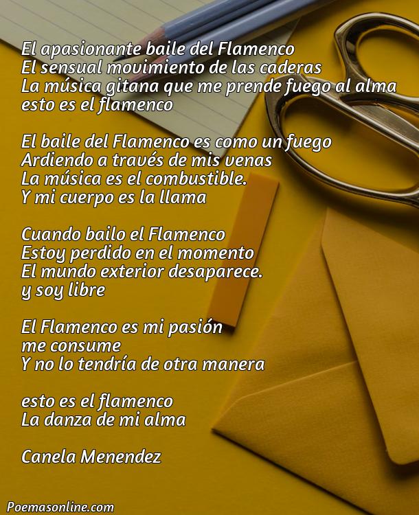 Inspirador Poema sobre Flamenco, 5 Poemas sobre Flamenco