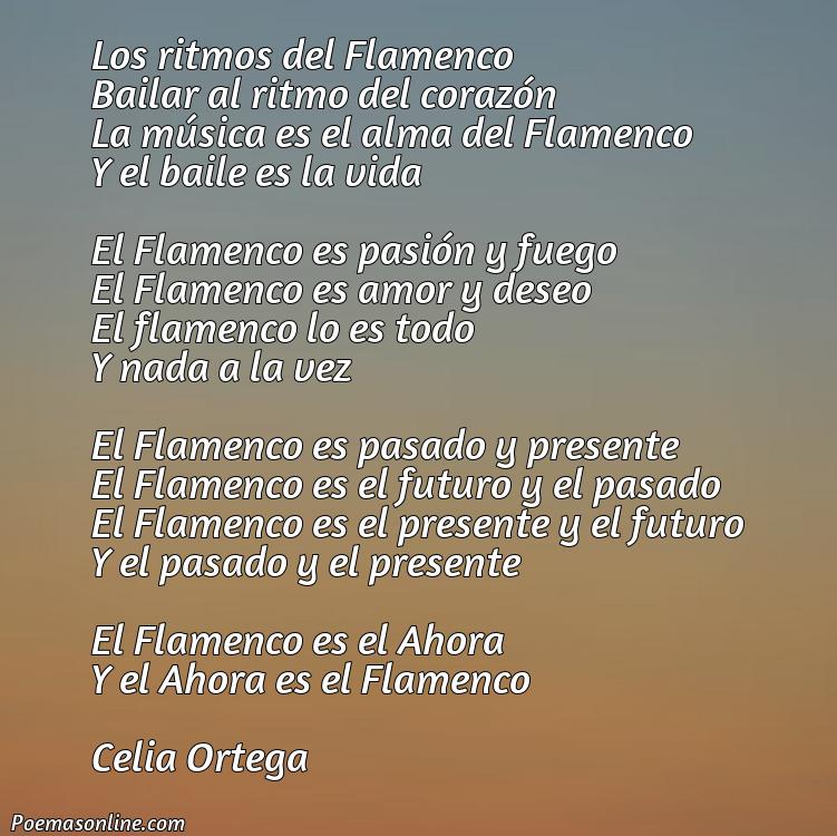 Mejor Poema sobre Flamenco, Poemas sobre Flamenco