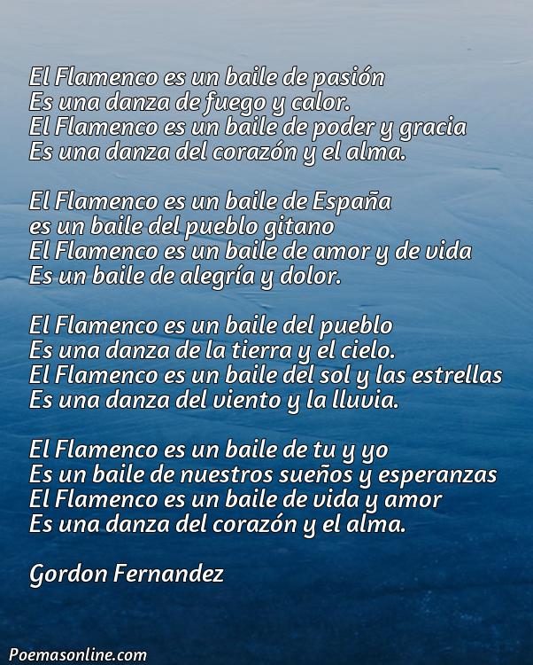 Lindo Poema sobre Flamenco, Cinco Mejores Poemas sobre Flamenco