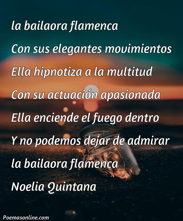 Corto Poema sobre Flamenco Baile, Cinco Poemas sobre Flamenco Baile