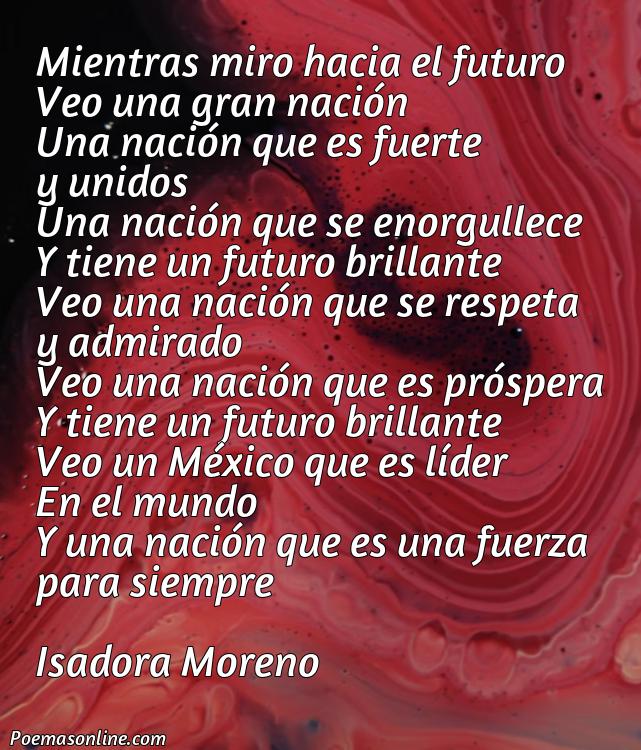 Corto Poema sobre Futuro de México, Cinco Mejores Poemas sobre Futuro de México