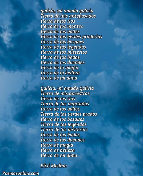 Reflexivo Poema sobre Galicia en Castellano, Cinco Mejores Poemas sobre Galicia en Castellano