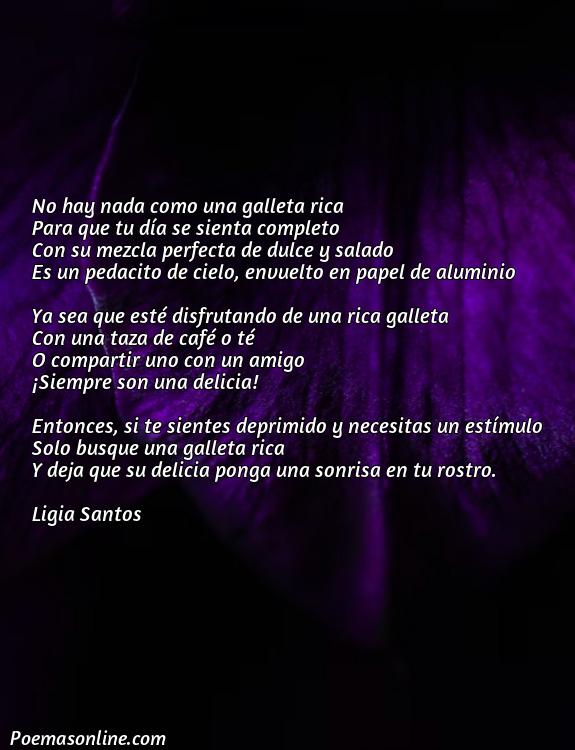 Reflexivo Poema sobre Galletitas Ricas, Poemas sobre Galletitas Ricas