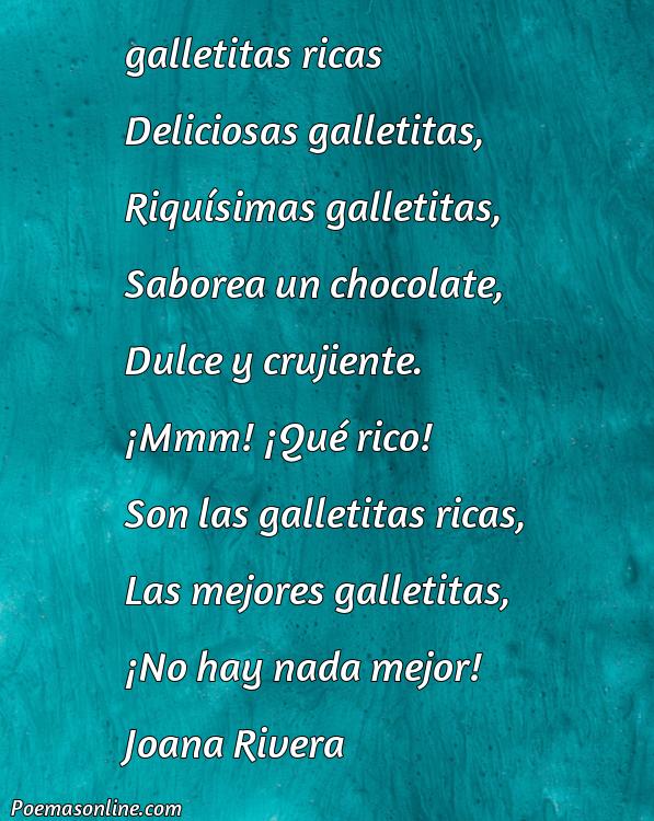 Corto Poema sobre Galletitas Ricas, Poemas sobre Galletitas Ricas