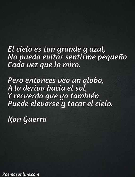 Inspirador Poema sobre Globos Aerostáticos, Cinco Mejores Poemas sobre Globos Aerostáticos