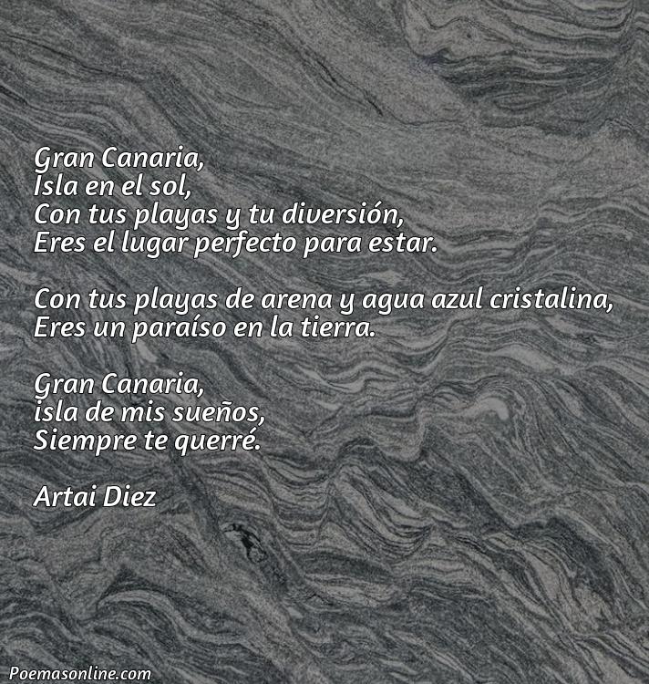 Cinco Poemas sobre Gran Canaria