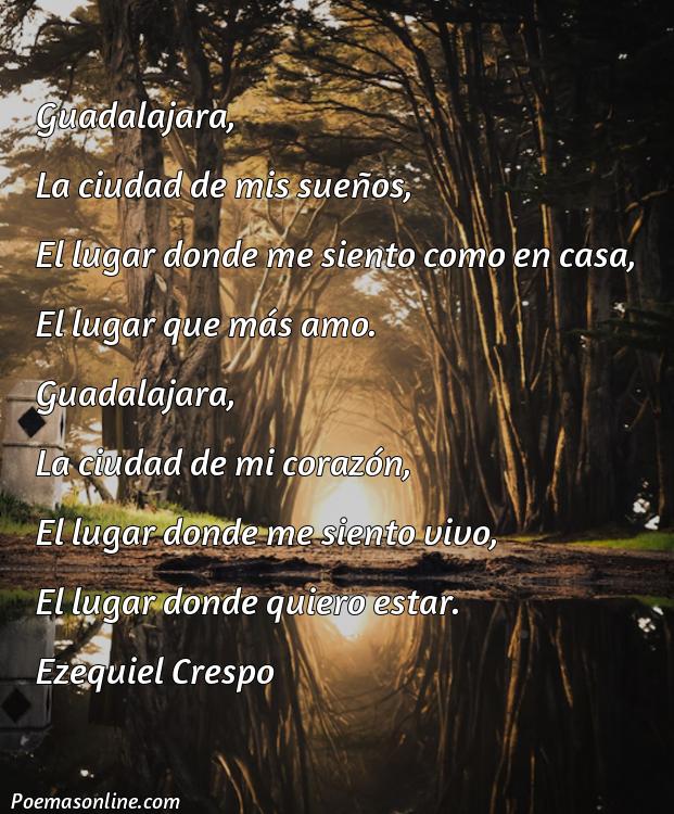 Hermoso Poema sobre Guadalajara, Poemas sobre Guadalajara