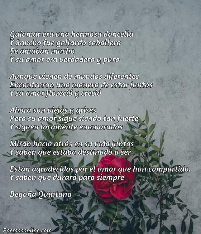 Reflexivo Poema sobre Guiomar y Sancho, Cinco Poemas sobre Guiomar y Sancho