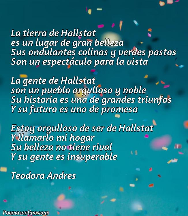Hermoso Poema sobre Hallstat, Cinco Mejores Poemas sobre Hallstat