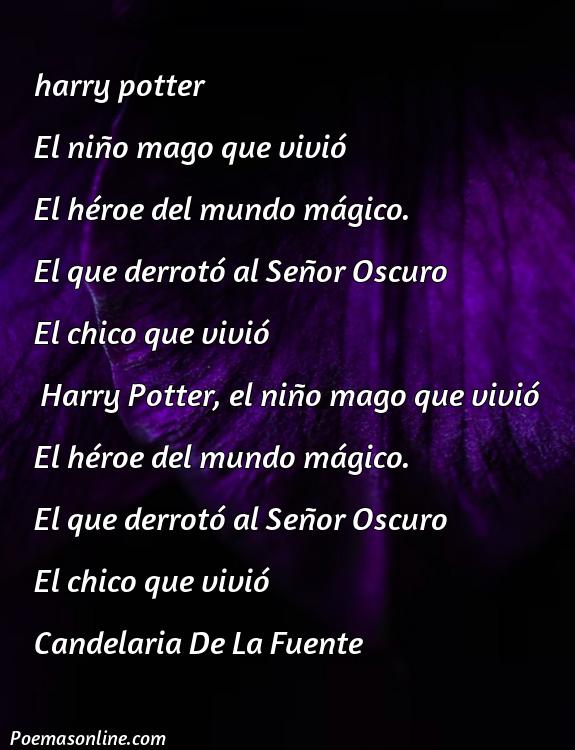Reflexivo Poema sobre Harry Potter, 5 Mejores Poemas sobre Harry Potter