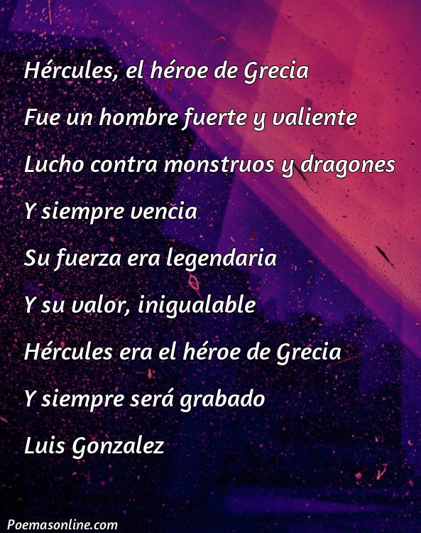 Mejor Poema sobre Hércules, Cinco Mejores Poemas sobre Hércules