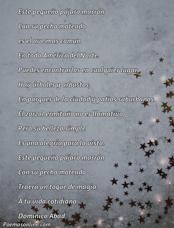 Cinco Mejores Poemas sobre Hererillo Común